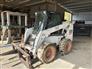 Bobcat 2008 S220 Skid Steers