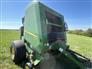 John Deere 2021 560M Balers - Round