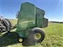 John Deere 2021 560M Balers - Round