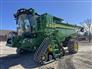 2025 John Deere S7 900