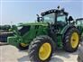 John Deere 2025 6R 155 Other Tractors