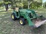 John Deere 2010 3320 Other Tractors