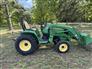 John Deere 2010 3320 Other Tractors