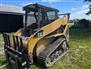 Caterpillar 2008 257 Track Loaders