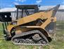 Caterpillar 2008 257 Track Loaders