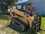 Caterpillar 2008 257 Track Loaders