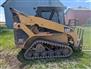 Caterpillar 2008 257 Track Loaders