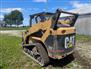 Caterpillar 2008 257 Track Loaders