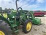 John Deere 2016 5075E Other Tractors