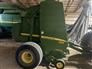 John Deere 2010 568 Balers - Round