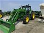 John Deere 2024 6145M Other Tractors