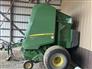 John Deere 2022 560M Balers - Round