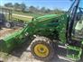 2025 John Deere 4052R
