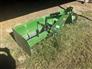 Frontier 2025 BB5072 Attachments