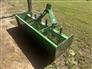 Frontier 2025 BB5072 Attachments
