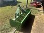 Frontier 2025 BB5072 Attachments