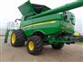 2023 John Deere S780