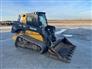 John Deere 2021 333G Track Loaders