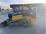 John Deere 2021 333G Track Loaders