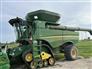 John Deere 2018 S780 Combines