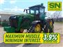 2024 John Deere 8RX 410