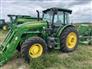 John Deere 2024 6135E Other Tractors