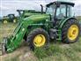 John Deere 2024 6135E Other Tractors