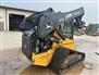 John Deere 2023 325G Track Loaders