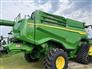 2025 John Deere X9 1000