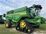 John Deere 2025 X9 1000 Combines