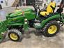 2024 John Deere ...