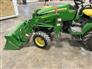 2024 John Deere 2025R