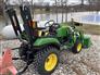 2024 John Deere 2025R