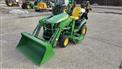 2023 John Deere 1025R