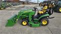 2023 John Deere 1025R