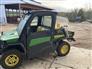 John Deere 2022 XUV 835M ATVs & Utility Vehicles