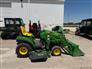 2024 John Deere 1023E
