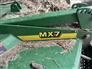 John Deere 2012 MX7 Rotary Mowers / Sickle Mower
