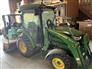 John Deere 2022 3033R Other Tractors