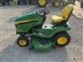 John Deere 2023 X380 Riding Lawn Mowers