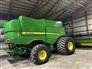 John Deere 2021 S770 Combines