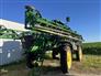 John Deere 2026 412R Sprayers - Self Propelled