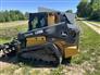 John Deere 2023 331G Track Loaders