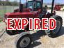 1991 Case IH 395