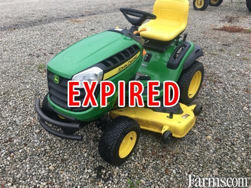 2017 John Deere D170 for Sale | Farms.com