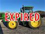 2017 John Deere 8345R