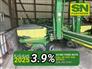 2014 John Deere 1770NT