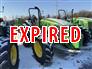 2023 John Deere 5120M