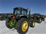 2024 John Deere 6130M