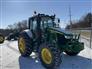 2024 John Deere 6120M